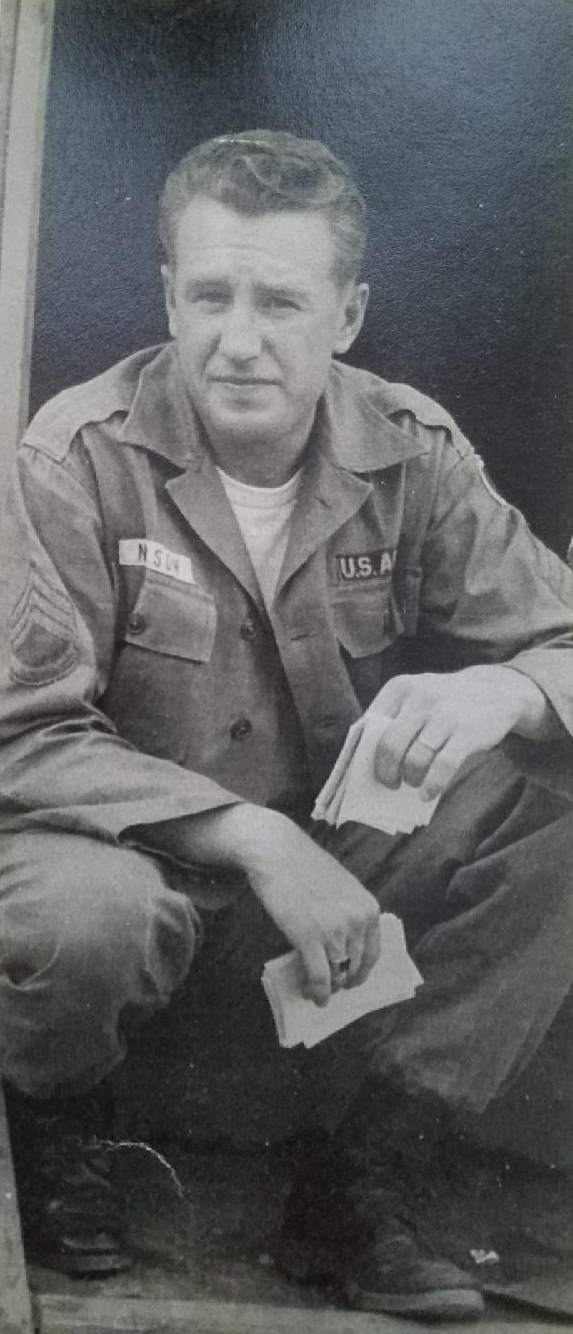 Avis de décès de Earl Eugene Nelson