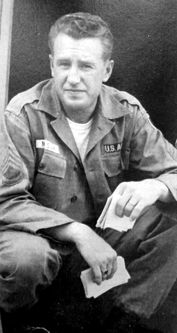 Obituary of Earl Eugene Nelson