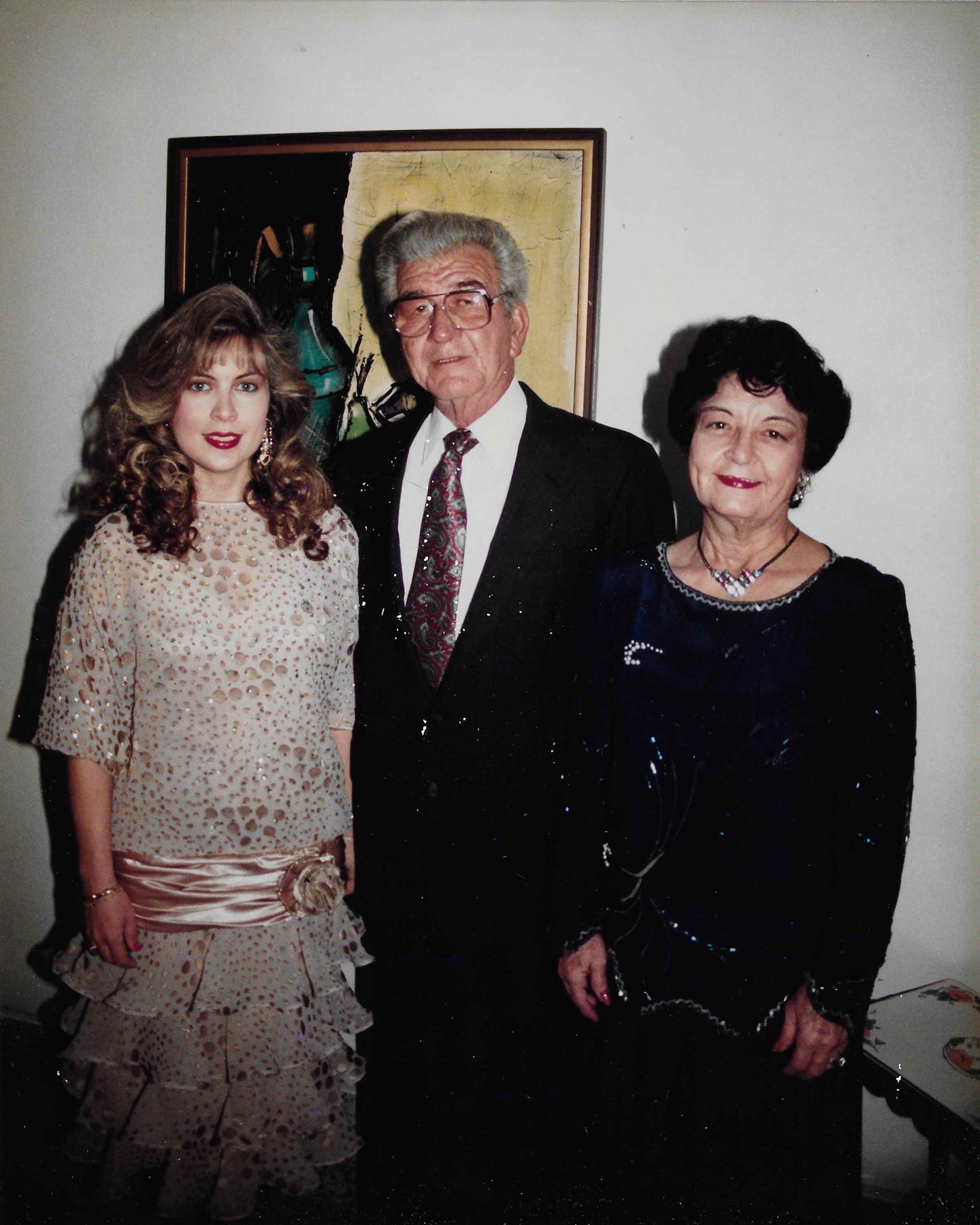 Obituary of Rosa Alejandra "Lila" Montes Montes (Abu)