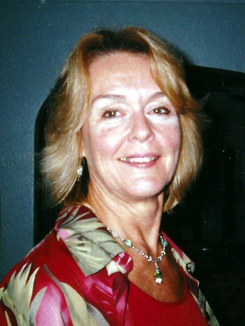 Obituary of Betsy Arnold