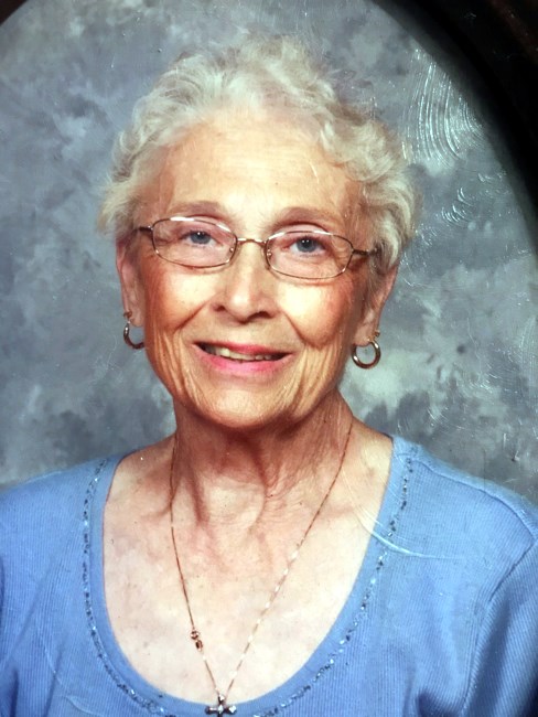 Obituario de Doris Ruth Weekley