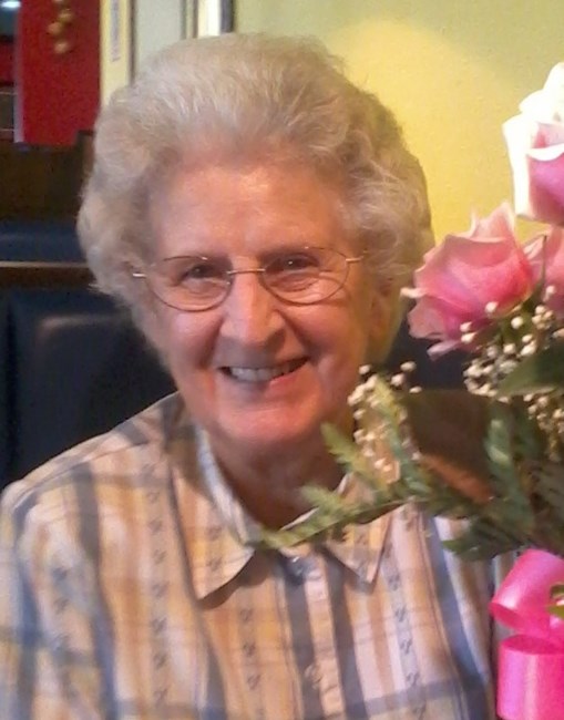 Obituary of Lula Belle Moore