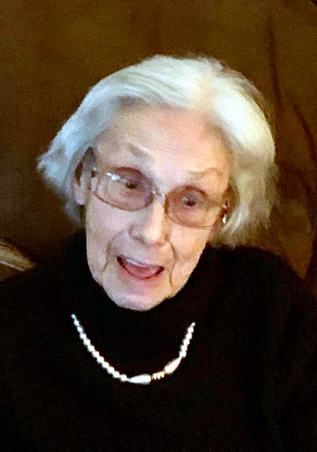 Obituary of Barbara Jean Axson
