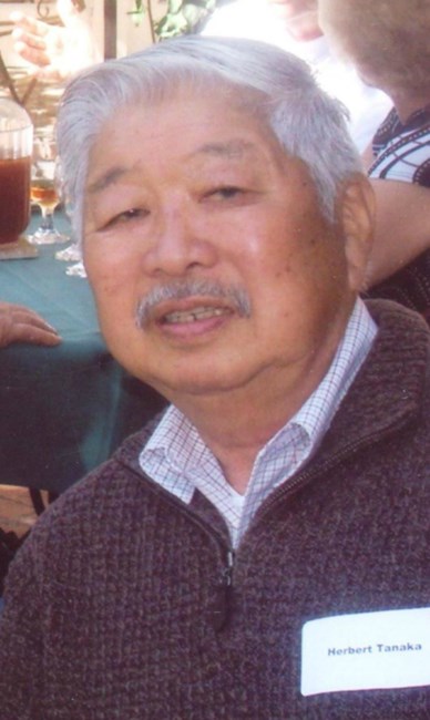 Obituary of Herbert Setsuo Tanaka