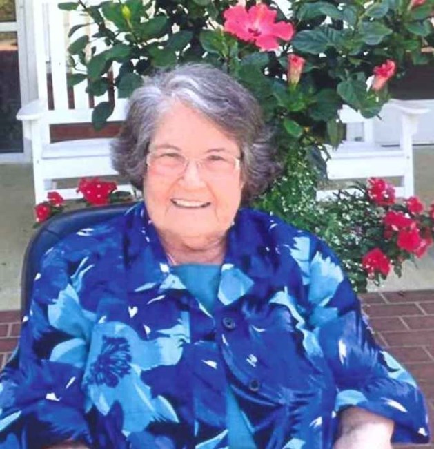 Obituary of Marie McClure