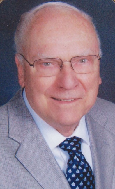 Obituary of Alfred E. Klein Jr.