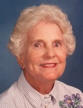 Obituary of Barbara Braden Hillman Kavanagh