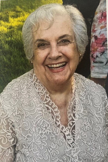 Avis de décès de Angela M Crisara