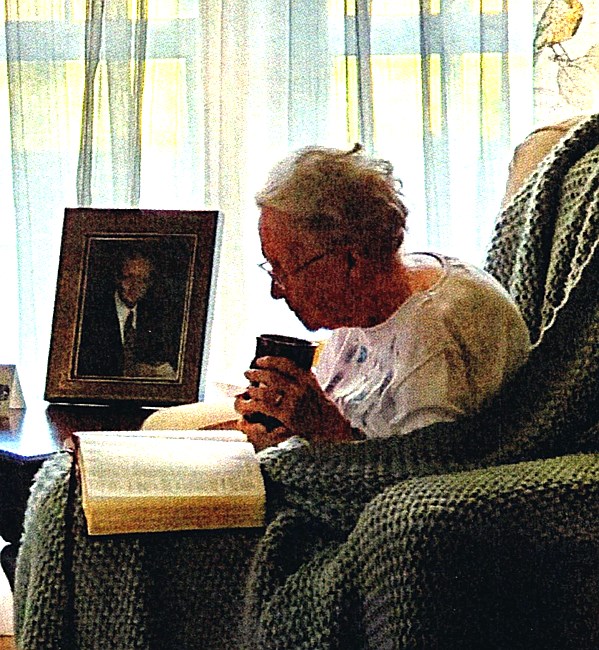Obituary of Mary Olene Glenn