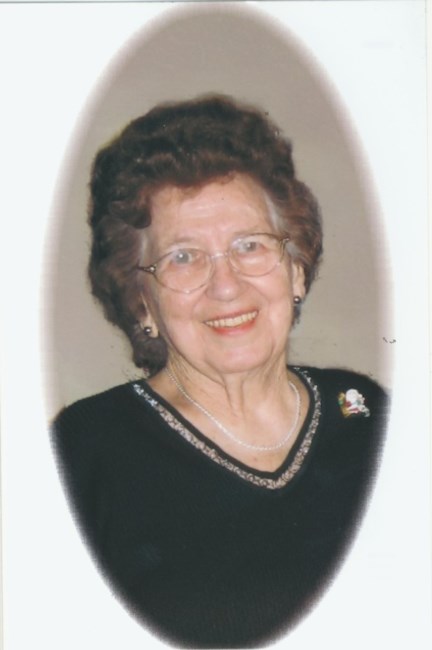 Obituario de Dorothy Melson