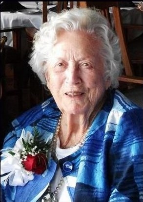 Obituary of Mary K Freeland