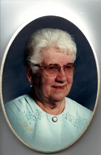 Obituary of Katharine Louise Daigneault