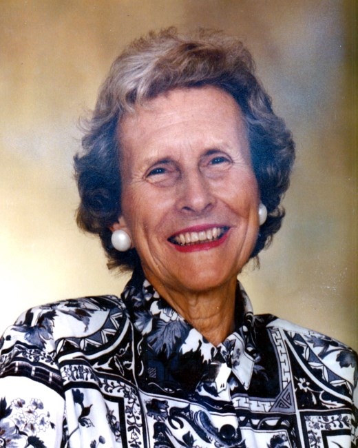 Obituary of Jeanne Strathern Hunt Neil