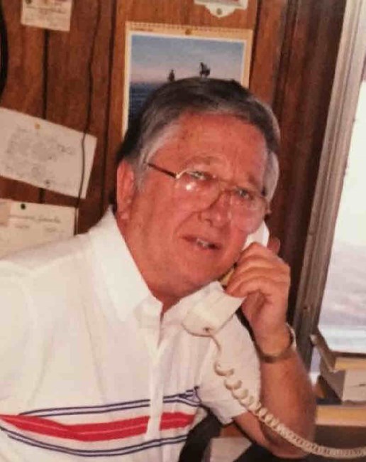 Obituary of John Randolph Carr, Jr.