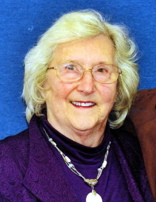 Obituario de Mary L. Barker