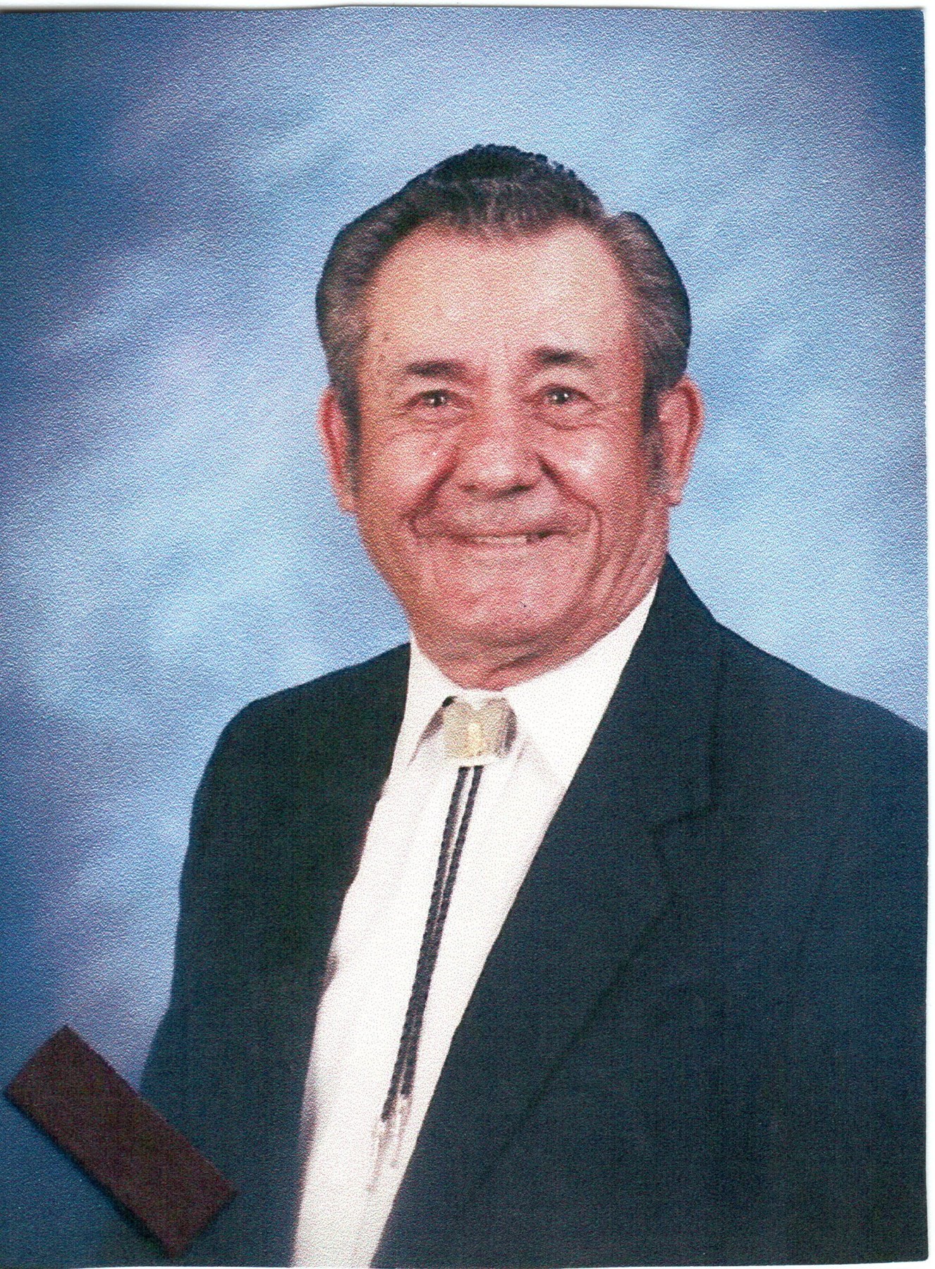 Avis de décès de Edgar Norris Cook