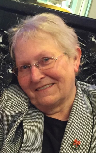 Obituary of Mary Huddleston Brown
