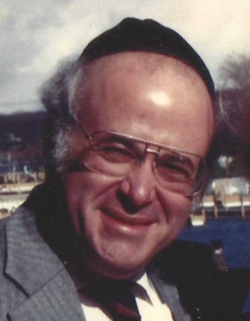 Obituary of Juda Leon Shohet
