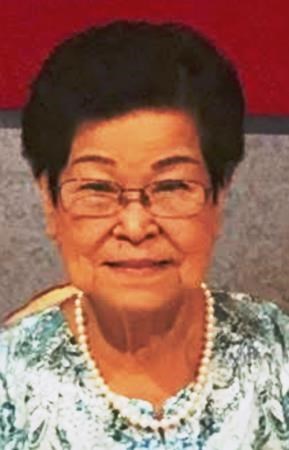 Avis de décès de Tu Luong 梁小英