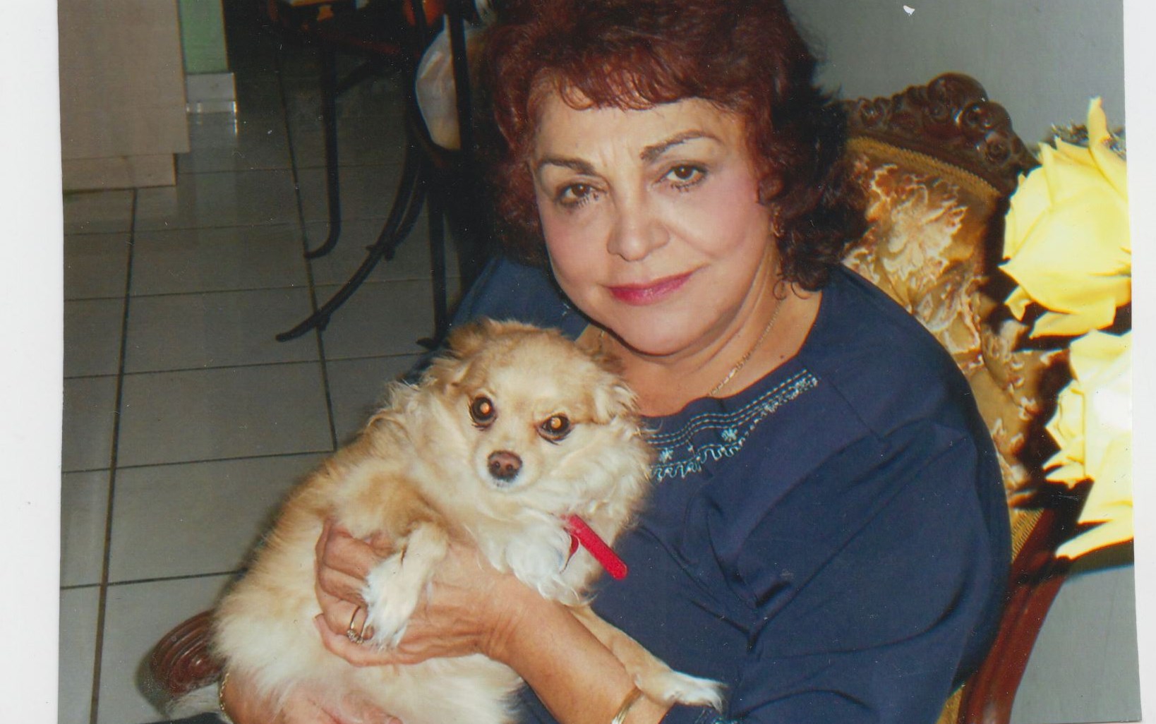 Obituary of Nuria E Gibbs