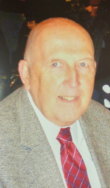 Avis de décès de Peter David Hoden