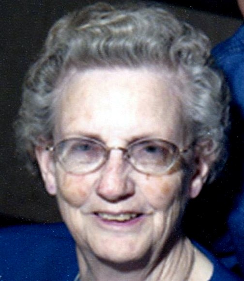 Obituario de Betty Neal Hegefeld