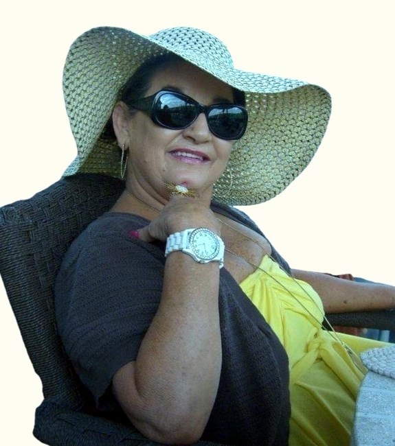 Obituary of Deborah Hudson