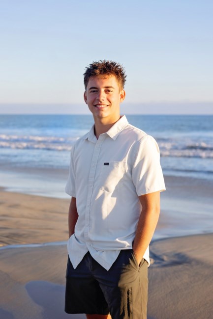 Obituario de Luke Hudson Wingard