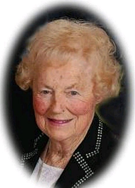 Obituary of Martha Mae Harbour