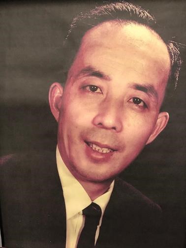 Obituary of James Gock Choy Hong