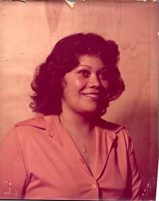 Avis de décès de Rosa Maria Enriquez