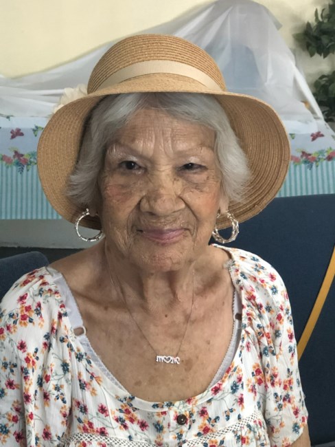 Obituary of Susana Gallegos