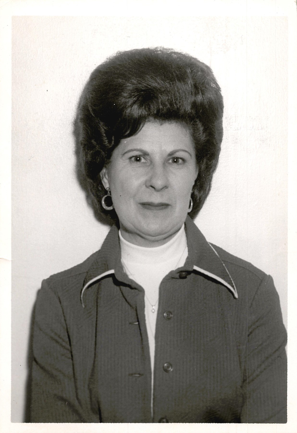 Obituary of Lena Virginia Hodgin