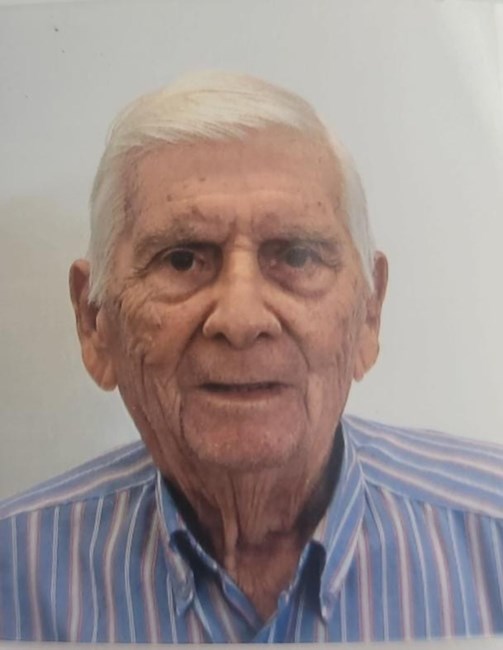 Obituario de Efraín Rodríguez Toro