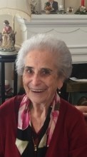 Obituary of Osvalda Chiarelli Muzzatti