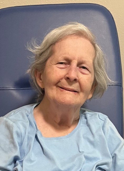 Obituary of Carolyn Kuepferle Sauter