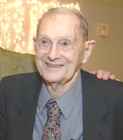 Obituary of Charles O. Rucker