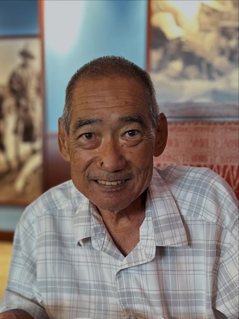 Obituary of Cyrus Sadao Teruya