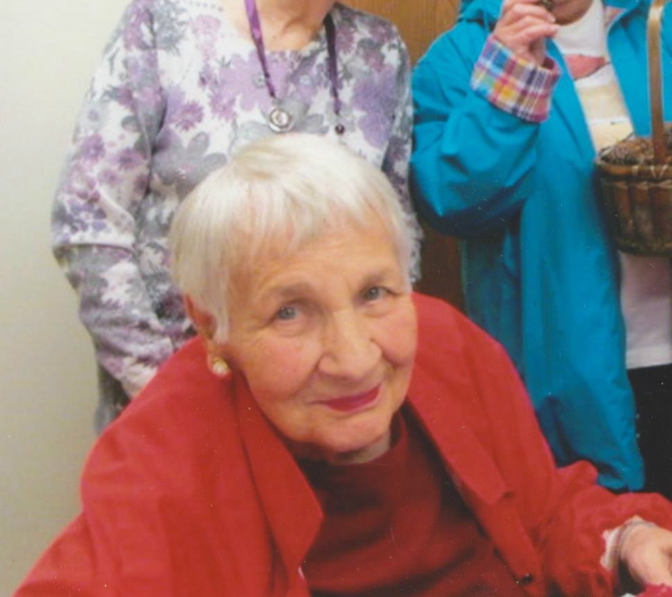 Obituary of Gloria R. Wood