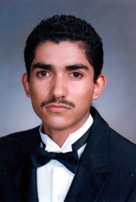 Obituary of Jose Hernandez