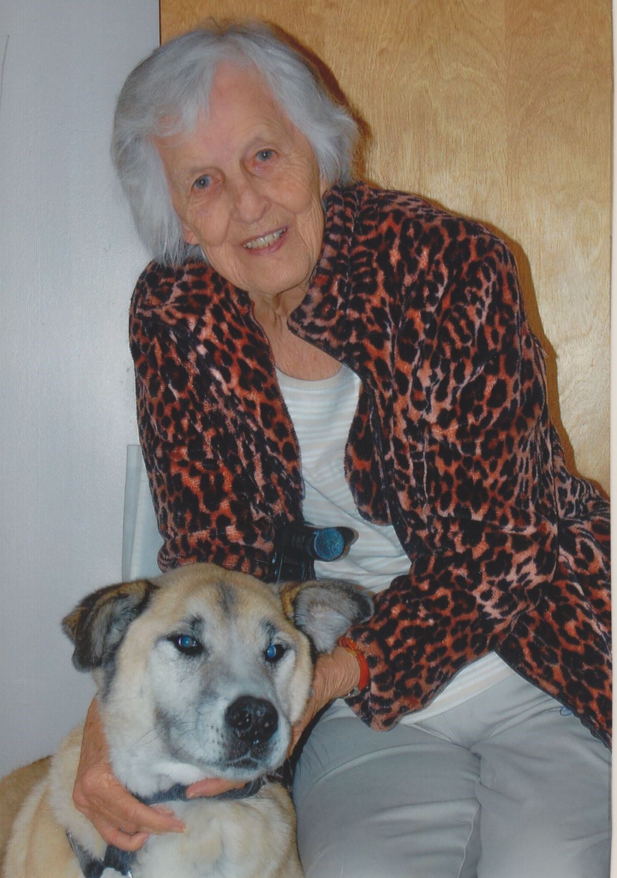 Obituary of Doreen Alice Hall