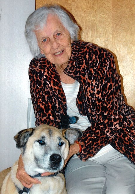 Obituary of Doreen Alice Hall