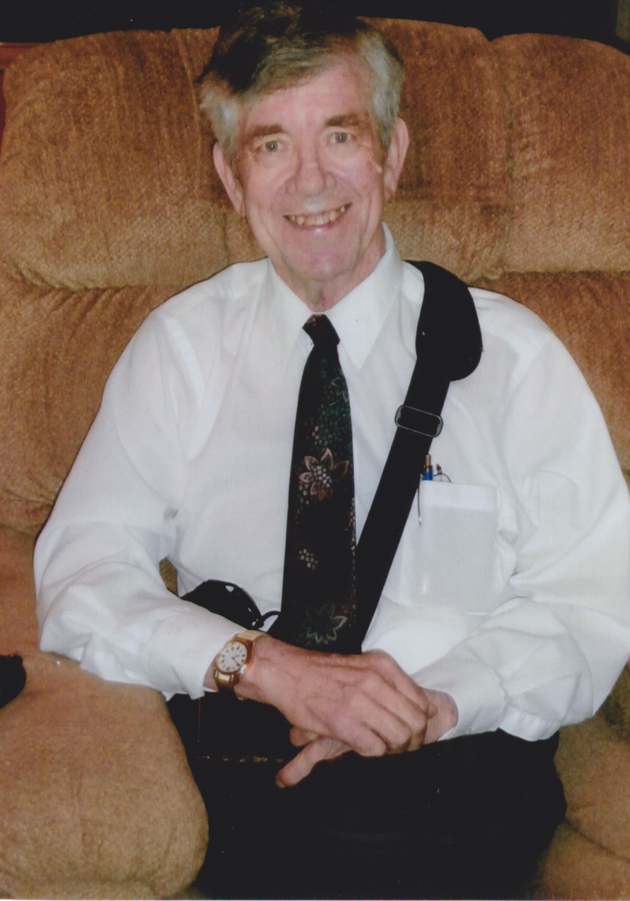 Obituary of Charles Swilling