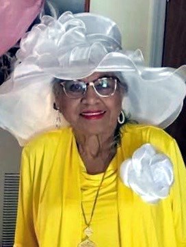 Obituary of Rosia Jane Freeman