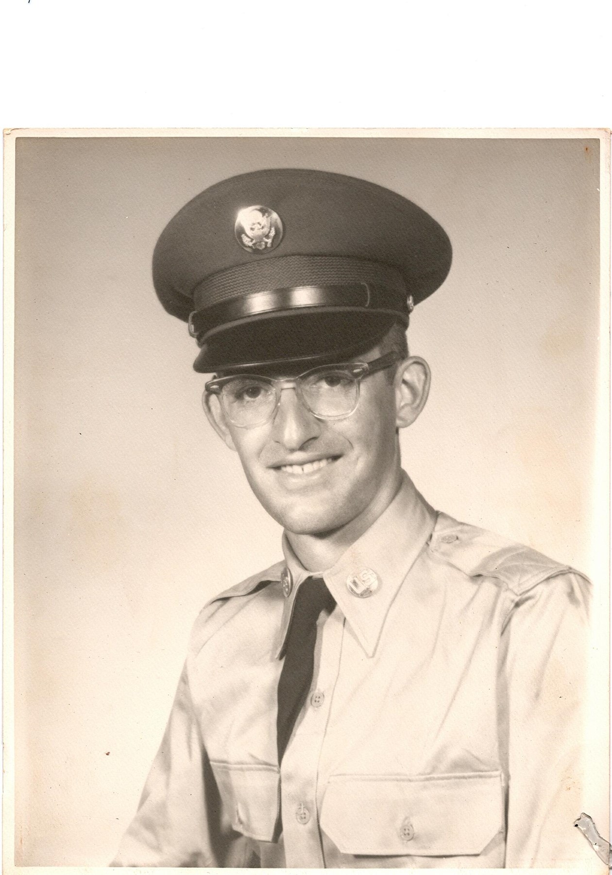 Obituary of Robert Alexander Parks