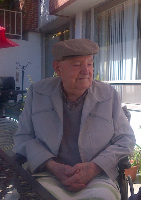 Obituary of Heinrich Ludwig August Friedrich Hans Buesing