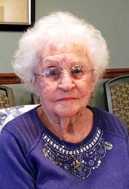 Obituary of Lillian D Elliott