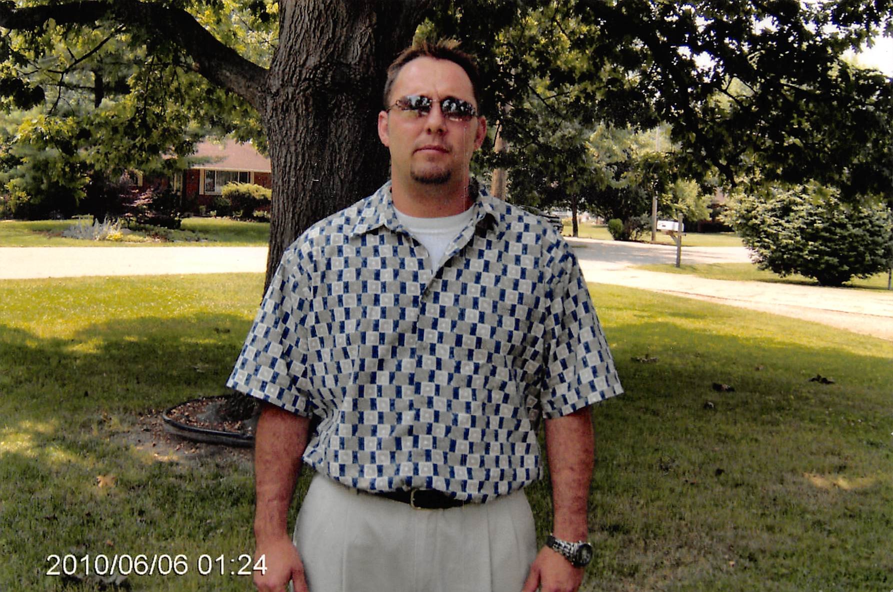 Obituary of Brian Speers