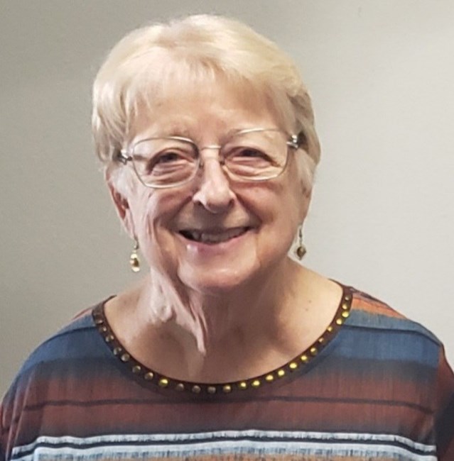 Obituary of Joan Elise Parks