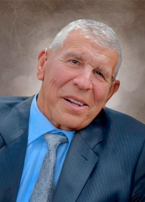 Obituary of Richard Desbiens